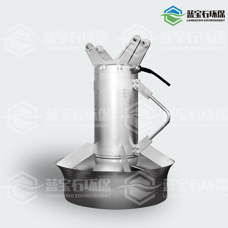 潛水攪拌機