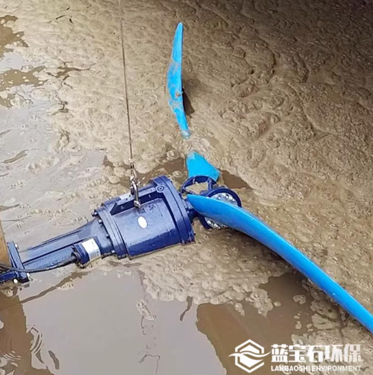 低速推流器專業(yè)指南：從準(zhǔn)備到調(diào)試，助力高效安裝與運(yùn)行